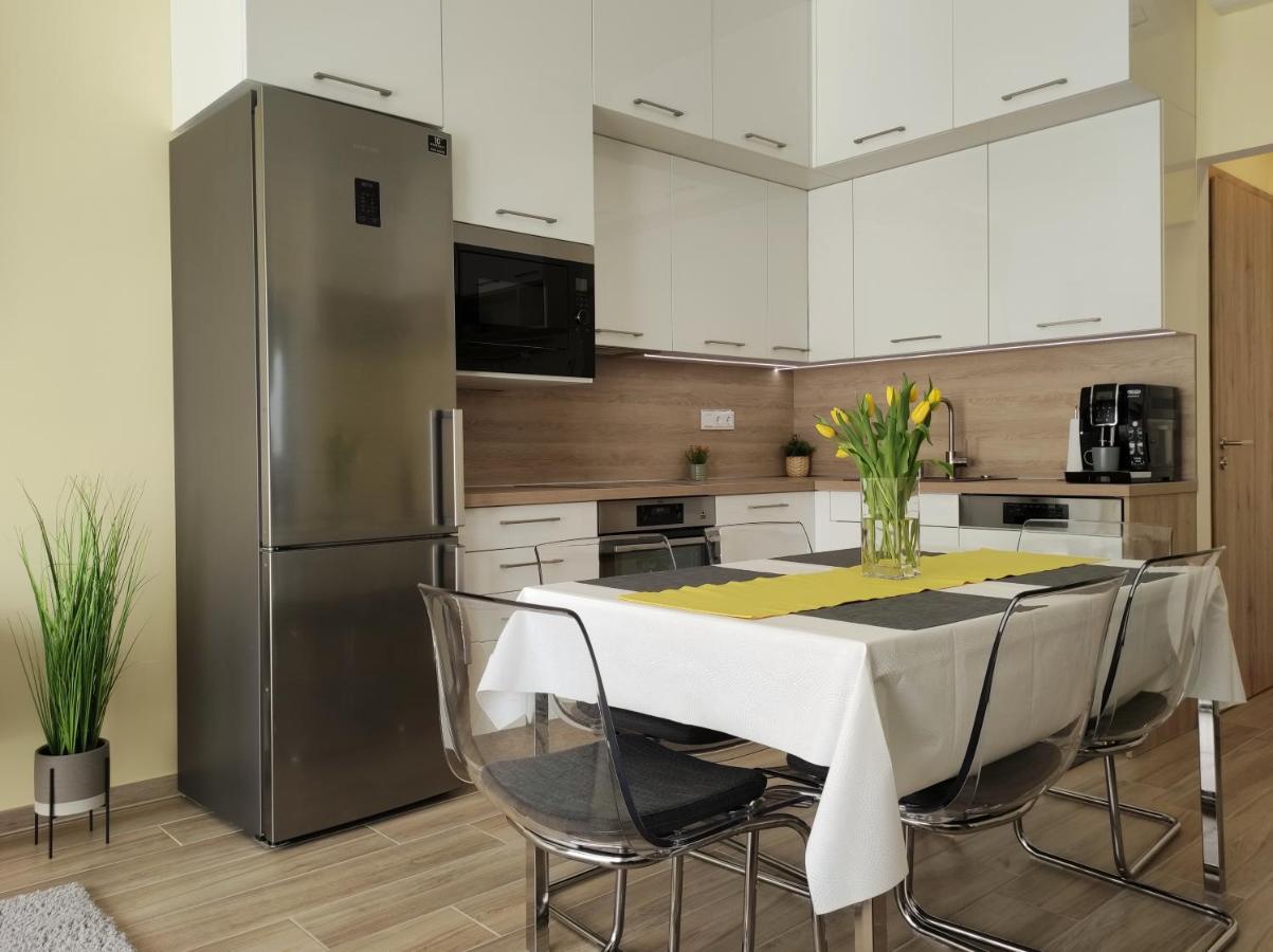 Fecskefészek Apartman Keszthely Esterno foto